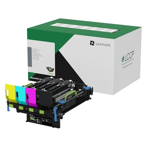 Unité d'imagerie Lexmark couleur originale LCCP pour C4342 CS730de CX730de