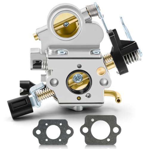 MOTOALL MS391 Carburetor with gaskets for Stihl MS311