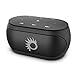 Punkcase SILENCER Portable Wireless Bluetooth Speaker, Loud & Powerful HD Speakers W/Enhanced Bass TF/SD Card Slot/AUX Input, Rechargeable Hands Free Speakerphone W/Mic for iPhone/Android [black]