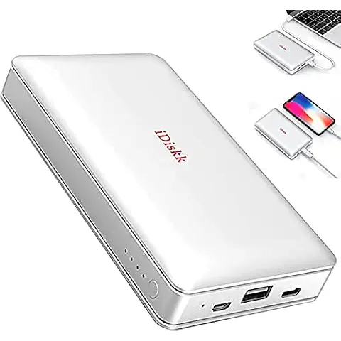 iDiskk Disque Dur Externe 1 To Cover