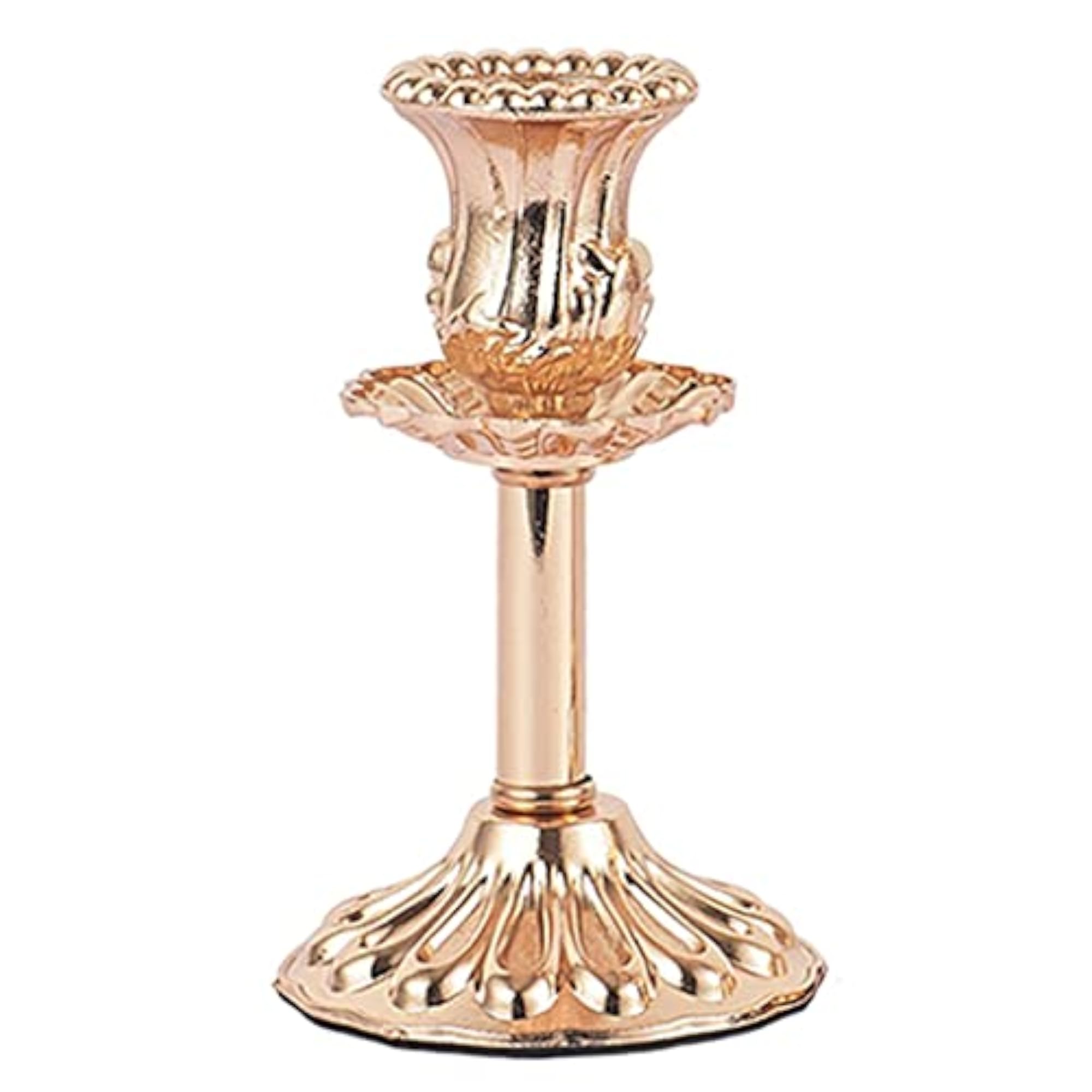 Stable Pillar Candle Holders Unique Retro Style
