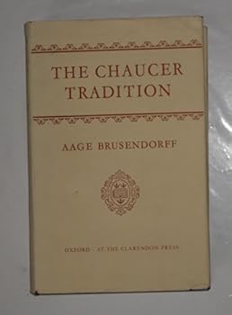 Hardcover The Chaucer tradition Book