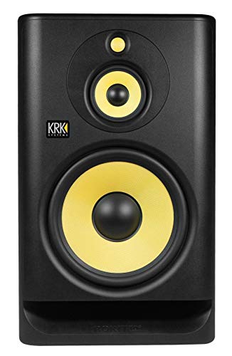 2 KRK ROKIT 10-3 G4 10\" Class D Active Studio Monitor Speakers RP10-3-G4 RP103G4