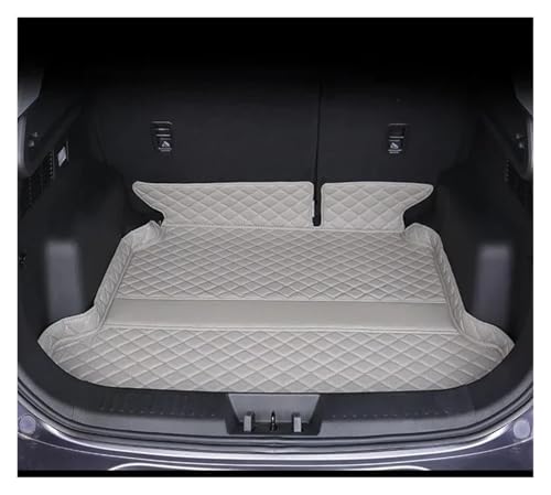 Tapis coffre voiture personnalisé imperméable Chery Tiggo 7Pro Max