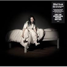 When We All Fall Asleep Where Do We Go - Limited Baby Blue