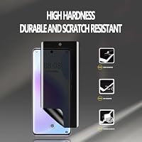 Phlleyaa Sichtschutz Schutzfolie für Huawei nova 8 5G Displayschutz – Ansicht 6