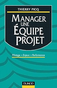 Paperback Manager une équipe projet [French] Book