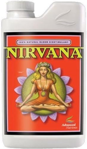 Advanced Nutrients Nirvana 1 Liter - organic bloom boost plant growth enhancer