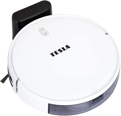 TESLA RoboStar iQ100 Robot Vacuum