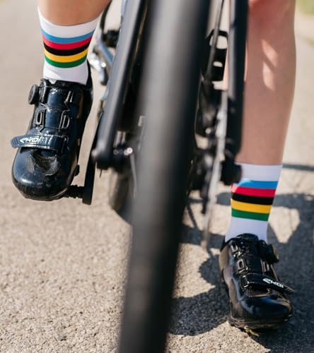 Image of TODO PRO Cycling Socks - Breathable Bike Socks for Men and Women