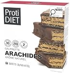 ProtiDiet - Barre de la farine de protéines d'arachide