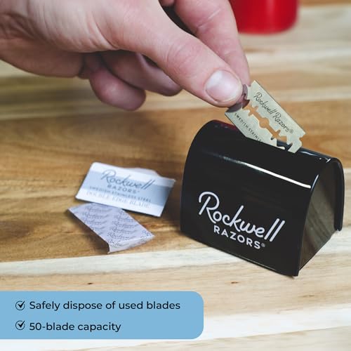 rockwell blade bank