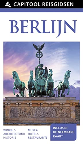 Preisvergleich Produktbild Berlijn (Capitool reisgidsen)