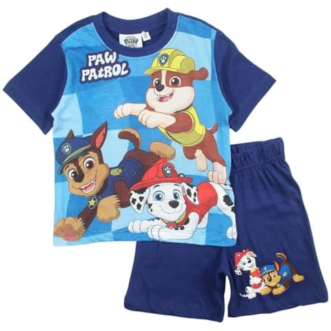 Ensemble Garçon Disney Paw Patrol Cover
