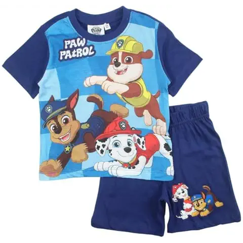 Ensemble Garçon Disney Paw Patrol Cover