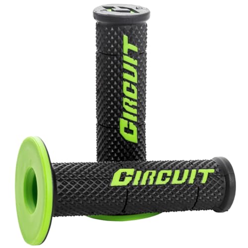 Circuit Equipment Ma018-217 Manopole Circuit V, Nero-Verde