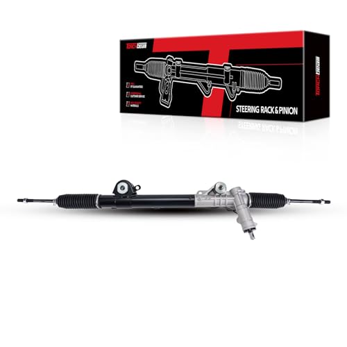 Torchbeam Power Steering Rack & Pinion Assembly Fit for 2011 2013 2014 F-150/Expedition/Navigator, Hydraulic System Steering, Replaces OEM 22-2121 by Torchbeam - Used condition - US$212.15