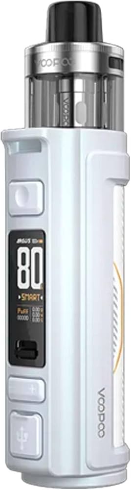 Voopoo Argus Pro 2 Pod Kit in Wei - stylisch & leistungsstark