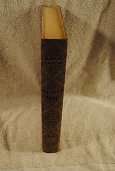 Unknown Binding SWANN?S WAY Marcel Proust HERITAGE PRESS 1954 With Book