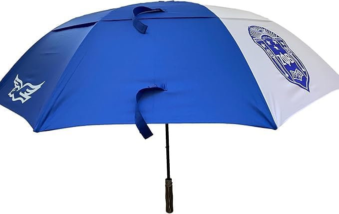 Sorority 30'' Wind Resistant Auto Open Umbrella