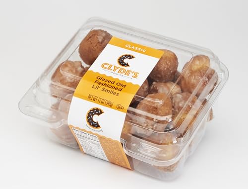 Glazed Old Fashioned Donut Holes 24ct