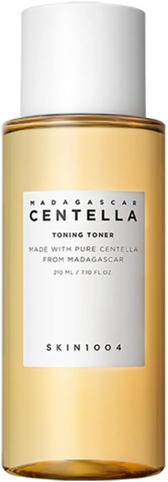 [SKIN1004] Madagascar Centella Toning Toner 210 ml - Calming & Soyma