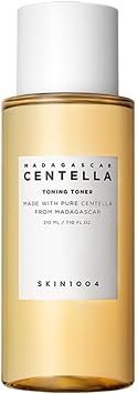SKIN1004 Centella Toning Toner 210ml / Centella Toning Toner 210ml / Soothing Toner Moisturizing Care