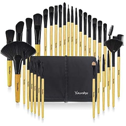Daxstar MAKEUP BRUSHES Cover