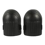 Confort : grâce à leur conception ergonomique et leur rembourrage doux, ces genouillères de travail pour hommes offrent un confort optimal, réduisant la fatigue et prévenant les blessures aux genoux lors de longues périodes à genoux