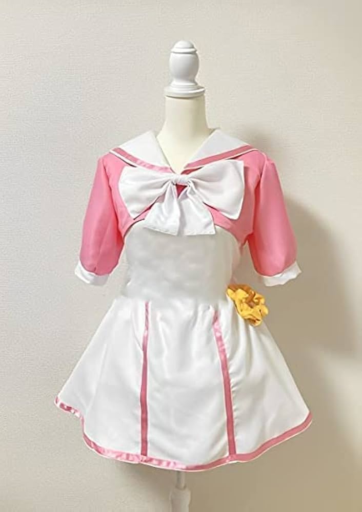Amazon.co.jp: ひろがるスカイプリキュア ひろプリ 虹ヶ丘ましろ 私服