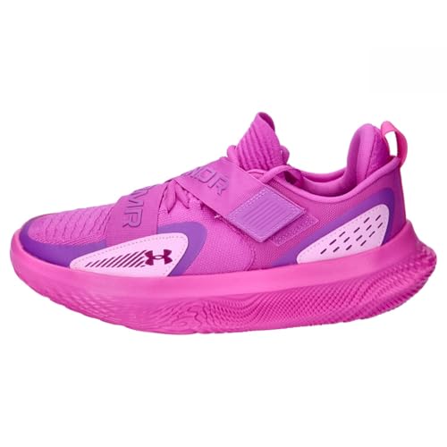 Baskets basses Under Armour Chaussures de Basketball Under - vue 3