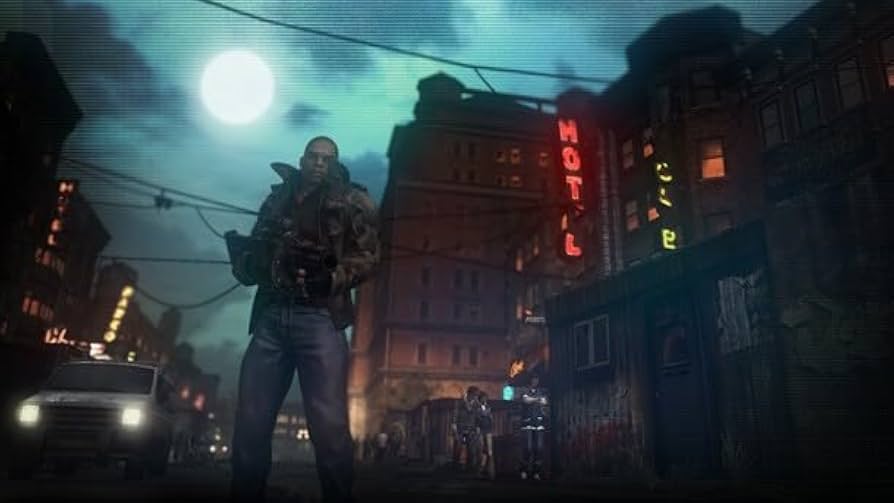 PROTOTYPE 2: Blackwatch Collectors Edition (PC GAME) - (No Online
