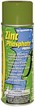 Moeller Marine Products Zinc Phosphate, Green