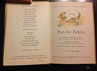 Fun for Fidelia B000KQ6N6O Book Cover