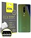 Produktbild dipos I 3X Schutzfolie 100% passend für OnePlus 7 Pro Rückseite Folie I 3D Full Cover Displayschutzfolie