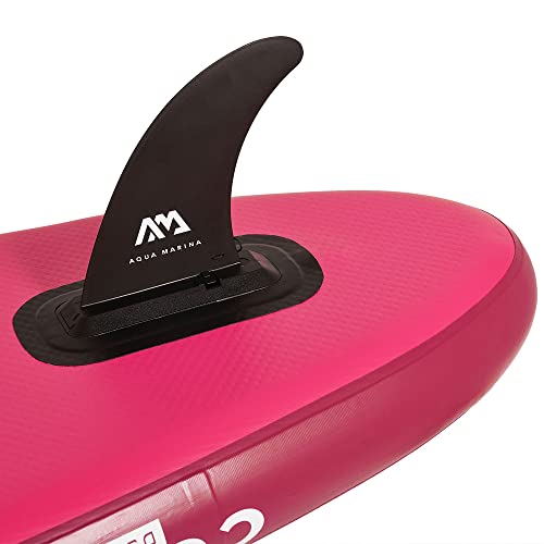 Aqua Marina Stand Up Paddle Board aufblasbar im Set Coral 2021