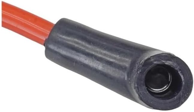 Plug Wire 6Pcs Fit for Outboard 70HP, 90HP, 115HP, 120HP, 125HP, 130HP, 135HP, 140HP 9" 582365