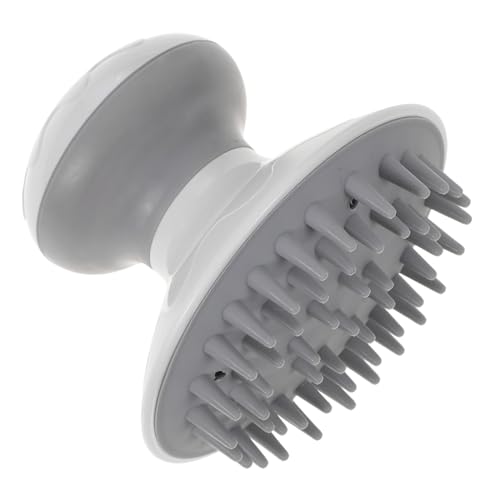 COLLBATH Massaggiatore Per Cuoio Capelluto Elettrico Pettine Massaggio Testa Dispositivo Rinfrescante Affaticamento Multiuso Sicuro Portatile