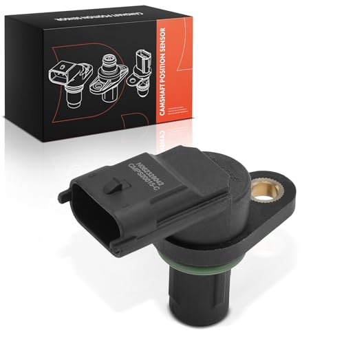 Frankberg Camshaft Sensor Position Sensor Compatible with C30 533 2.0L 2.4L 2006-2012 S40 II 544 2.0L 2.4L 2006-2010 V60 I 155 157 2.0L 2.4L 2010-2018 XC60 156 Replace# 8658726