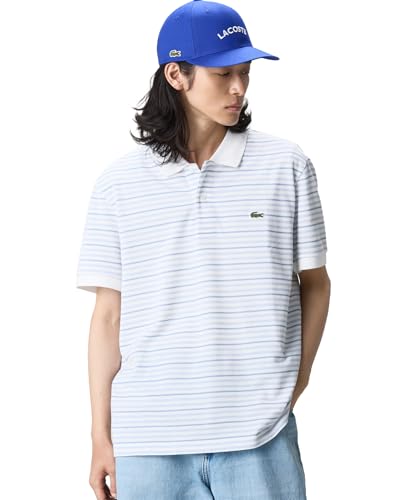 ラコステ(LACOSTE) ボーダー メンズポロシャツ | 通販・人気ランキング 