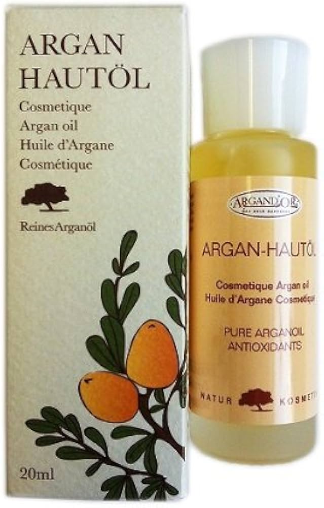 【セット】アルガンドール　コスメティックオイル　50ml×2本（20mlサイズ×1本付） Amazon | アルガンドールコスメティックオイル20ml | アルガンドール