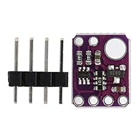 Algopix Similar Product 16 - Ymiko GY530 VL53L0X TimeofFlight ToF