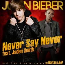 DVD JUSTIN BIEBER:NEVER SAY NEVER RR Book