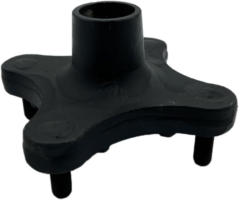 [ Motorcycle Accessories Bashan 200cc ATV Quad BS200 BS200S-7 Rear Wheel Hub Flange Easy to Install ]