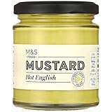 Marks and Spencer Hot English Mustard 180g
