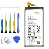 ERYNK BL-T41 - Batería de repuesto compatible con LG Stylo 4 y V40 batería de repuesto con juego de herramientas