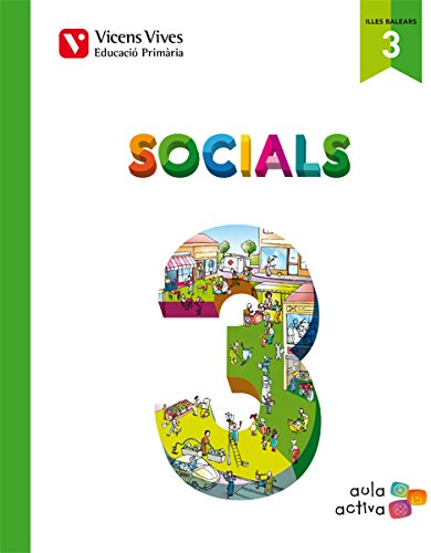 Socials 3 Balears Tercero de Primaria