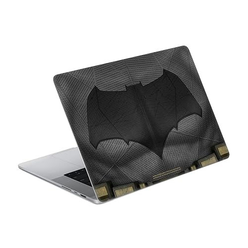 Autocollant peau MacBook Pro 14 A2442 Batman protection vinyle sticker Dawn of Justice
