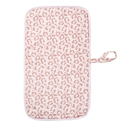 Baby Diaper Changing Pad Cotton Change Mat Liner Strong Absorbent Sheet Bed Pad Infant Newborn Diapering Sheet Protector