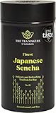 [page_title]-The Tea Makers of London Japanischer Sencha Grüntee, lose